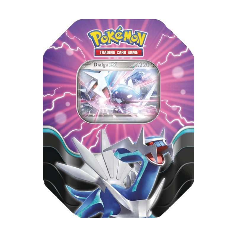 [DE] Pokémon - Tin Box - Dialga Ex