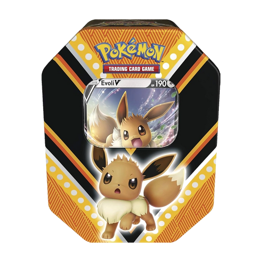 [DE] Pokémon - Tin Box - Evoli V