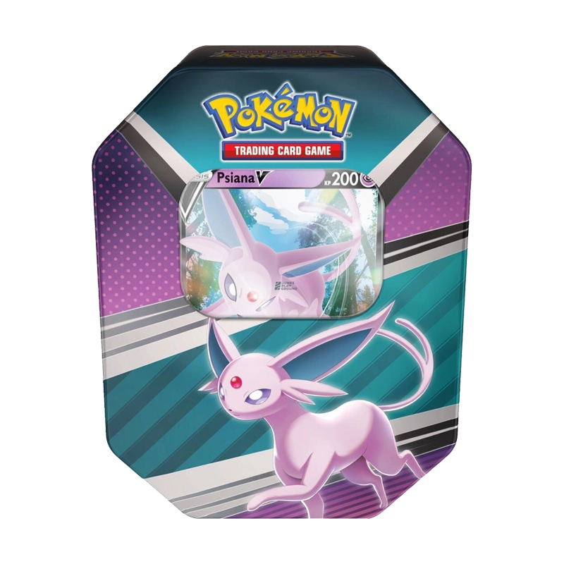 [DE] Pokémon - Tin Box - Psiana V