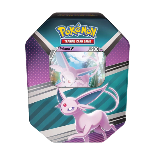 [DE] Pokémon - Tin Box - Psiana V