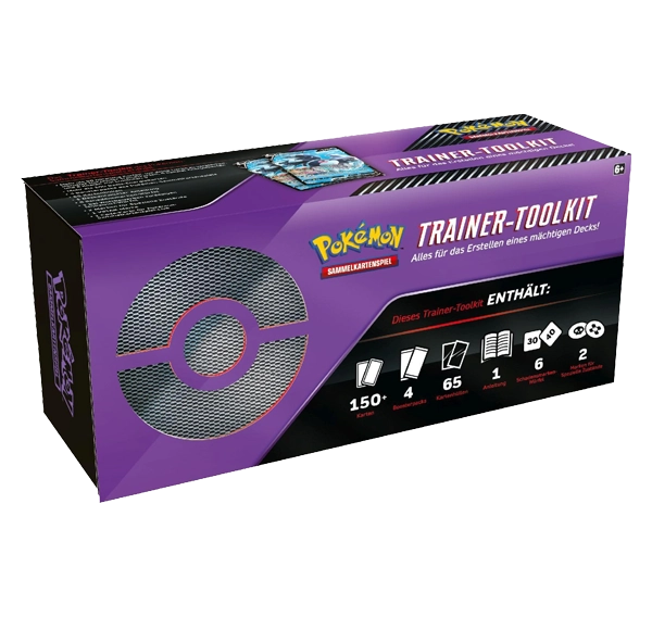 [DE] Pokémon - Trainer-Toolkit (2022)
