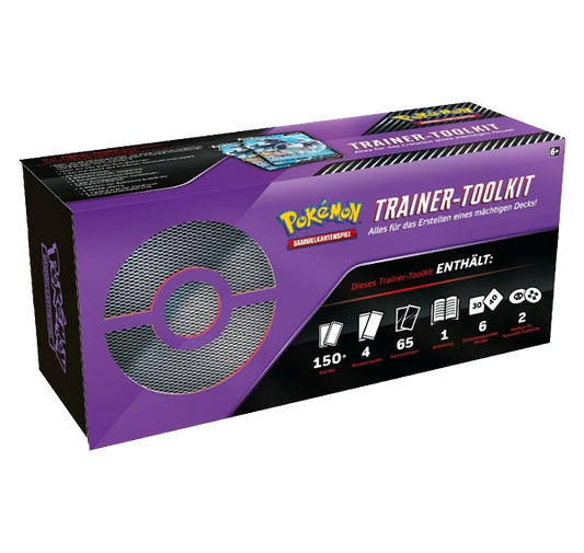 [DE] Pokémon - Trainer-Toolkit (2022)