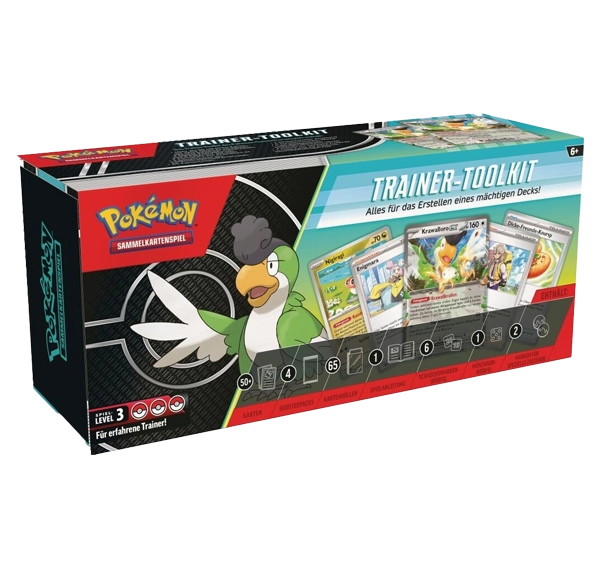 [DE] Pokémon - Trainer-Toolkit (Herbst 2024)