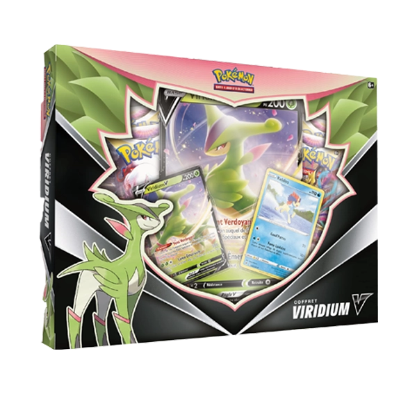 [DE] Pokémon - Viridium V Kollektion