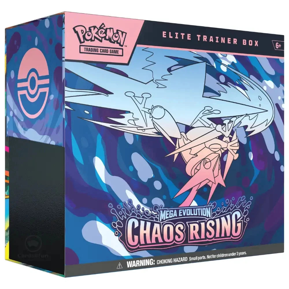 [EN] Wachsendes Chaos Top Trainer Box