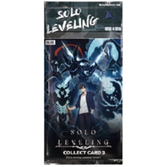 Solo Leveling Vol. 3 Booster