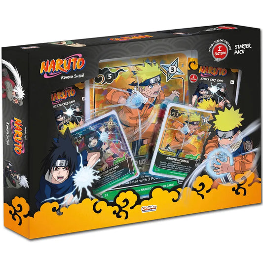 Naruto Mythos Special Pack Kollektion